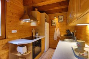 Chalets Chalet Anemone : photos des chambres