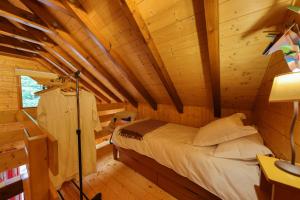 Chalets Chalet Anemone : photos des chambres