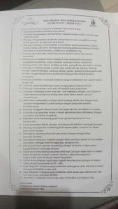 Apartment Kalibata City by Novi