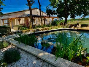 Maisons de vacances Domaine Le Tournier : photos des chambres