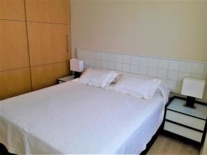 Atico Mirador Paseo Antonio Banderas primera linea de playa y piscina