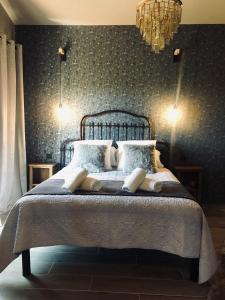 B&B / Chambres d'hotes Sous Les Pins gites et chambres d'hotes : photos des chambres