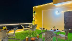 BluO 1BHK Jaipur - Terrace Garden, Lift, Parking