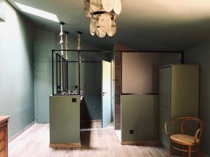 B&B / Chambres d'hotes Sous Les Pins gites et chambres d'hotes : photos des chambres