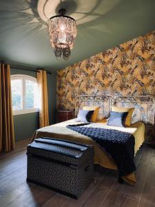 B&B / Chambres d'hotes Sous Les Pins gites et chambres d'hotes : photos des chambres