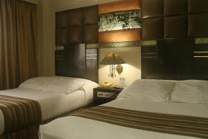 The Bellavista Hotel