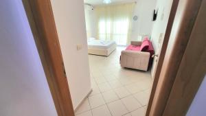 Lungomare at the beach apartment and Car rental on demand