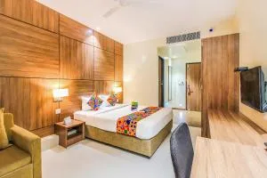 FabHotel RK International - Nr Mumbai International Airport - Mumbai