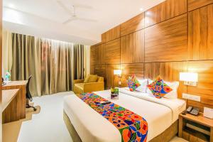 FabHotel RK International - Nr Mumbai International Airport