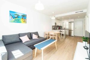 Casablanca 4 Apartamento con jardín privado