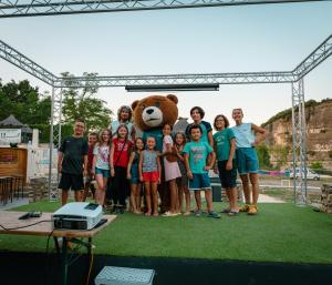 Campings Aloha plage camping 4etoiles : photos des chambres