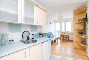 SuperApart Puławska 54 - Komfortowe studio na Mokotowie