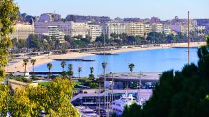Proche Carlton & Croisette, Appartement 203 - Palmazur Vacances