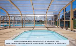 Appart'hotels Village Pierre & Vacances Belle Dune : photos des chambres