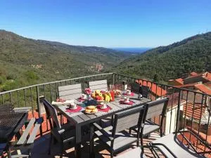 Case Vacanze Borgo Faraldi - Villa Faraldi