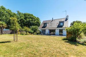 Maisons de vacances Les Peupliers - maison de vacances avec jardin : photos des chambres