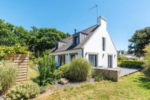 Maisons de vacances Les Peupliers - maison de vacances avec jardin : photos des chambres