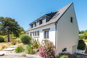 Maisons de vacances Les Peupliers - maison de vacances avec jardin : Maison 4 Chambres