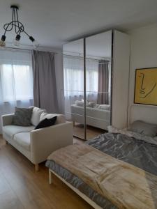 Apartament Ogrodowa Studio Warszawa