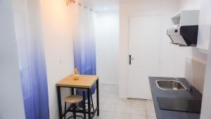 Appartements AppartCosy-StQuentin : photos des chambres