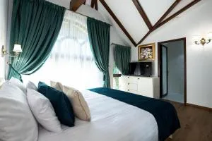 Hanul Marioarei - Tîrgu Frumos