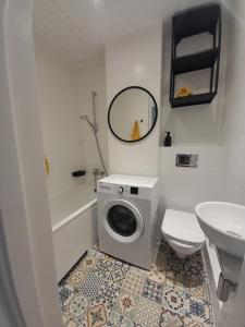 Apartament Ogrodowa Studio Warszawa