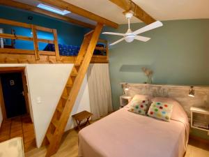 B&B / Chambres d'hotes BnB a la Carte : photos des chambres