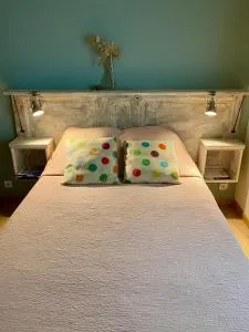 Côté Chênes Verts - Chambres d'hôtes - Viols en Laval