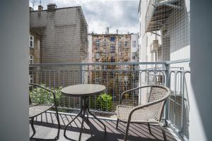 Bagel Residence Old Town