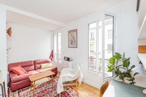 Nice 30m Cosy Ideal For Couple In Pantin