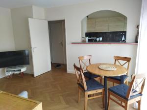 Paris 2 pièces rénové