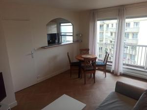 Paris 2 pièces rénové