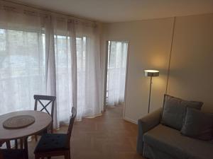 Paris 2 pièces rénové