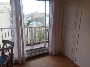 Paris 2 pièces rénové