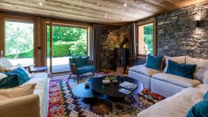 Chalets Chalet Birdie : photos des chambres