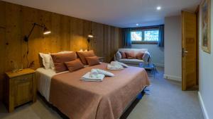 Chalets Chalet Birdie : photos des chambres