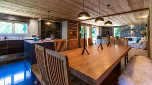 Chalets Chalet Birdie : photos des chambres