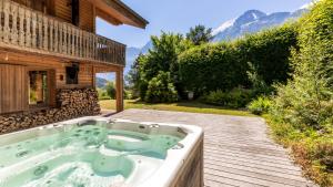 Chalets Chalet Birdie : photos des chambres