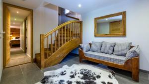 Chalets Chalet Birdie : photos des chambres