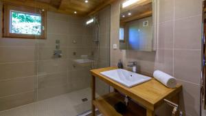 Chalets Chalet Birdie : photos des chambres