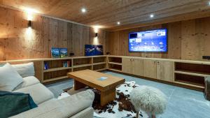 Chalets Chalet Birdie : photos des chambres