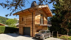 Chalets Chalet Birdie : photos des chambres