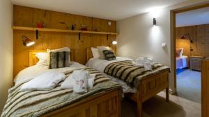 Chalets Chalet Birdie : photos des chambres