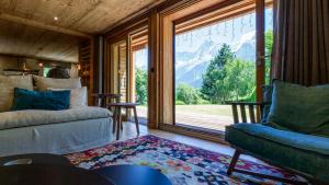 Chalets Chalet Birdie : photos des chambres