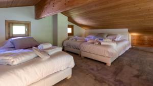 Chalets Chalet Birdie : photos des chambres