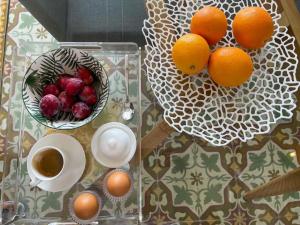 Spacious maisonette with spectacular views IBRI1-1