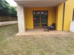 Aldea Bricia 20 Jardin