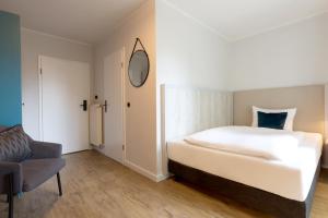 Standard Single Room room in Hotel Berliner Bär