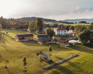 Aparthotel & Wellness Knížecí cesta