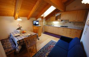 Appartamento con 2 Camere da Letto
